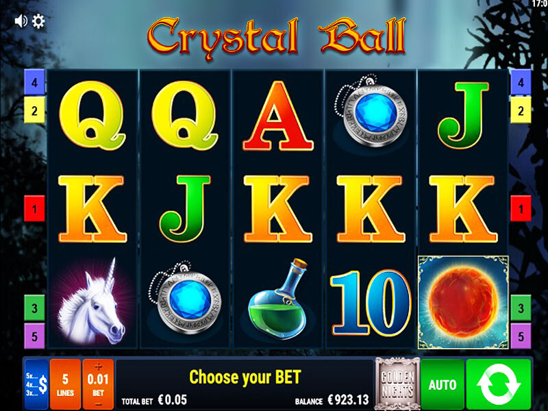 Crystal Ball Slot: Ein Magisches Spiel
